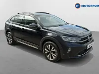 Used VW Taigo Life 110 HP (80 kW) 2023 Black SUV