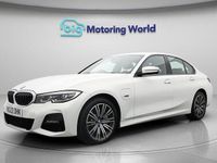Used BMW 330e M Sport 292 HP (214 kW) 2022 White Sedan