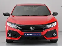 Used Honda Civic SR 126 HP (92 kW) 2020 Red Hatchback