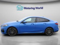 Used BMW 220 M Sport 178 HP (130 kW) 2023 Blue Sedan