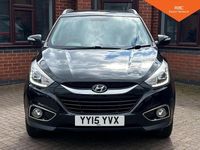 Usado Hyundai ix35 SE 2015 Preto SUV