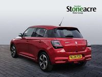 Used Suzuki Swift 82 HP (60 kW) 2024 Red Hatchback