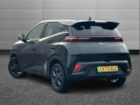 Nowe BYD Dolphin Surf Boost 64 kW (88 KM) 2025 Czarny Hatchback