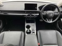 Używany Honda Civic Advance 143 KM (105 kW) 2022 Biały