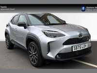Used Toyota Yaris Cross Sport 128 HP (94 kW) 2025 Silver SUV