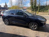 Used Ford Kuga ST-Line 225 HP (165 kW) 2023 Black SUV