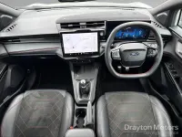 Used Ford Puma ST-Line X 125 HP (91 kW) 2024 Grey SUV