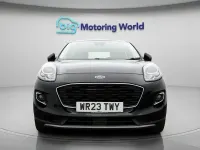 Used Ford Puma Titanium 125 HP (91 kW) 2023 Black SUV