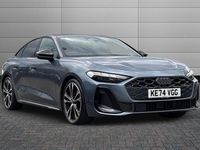 Used Audi A5 Advanced 367 HP (269 kW) 2025 Horizon blue Estate