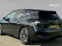 Used BMW iX M Sport 384 kW (523 HP) 2023 Black SUV