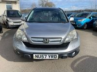 used Honda CR-V CR-V 2007EX I-CTDI SUV 2.2 DIESEL 6 SPEED MANUAL ALLOY WHEELS