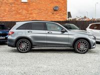 used Mercedes GLC350 GLC-Class Coupe4Matic AMG Line Prem Plus 5dr 9G-Tronic