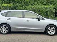 Used Subaru Impreza 114 HP (83 kW) 2015 Silver Hatchback