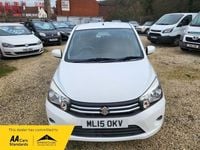 Used Suzuki Celerio SZ4 68 HP (50 kW) 2015 White Hatchback