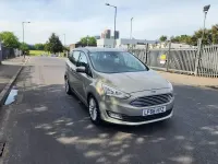 Used Ford Grand C-Max Titanium 118 HP (86 kW) 2016 MPV