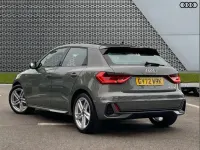 Used Audi A1 S-Line 108 HP (79 kW) 2022 Grey SUV