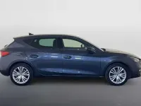 Used Seat Leon SE Dynamic 110 HP (80 kW) 2021 Grey Hatchback