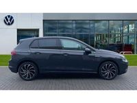 used VW Golf VIII Style Edition 1.5 TSI 130PS 6-speed Manual 5 Door