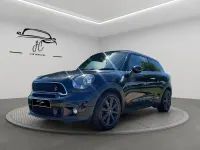 Used Mini Cooper SD Coupé 2015 Black Coupe