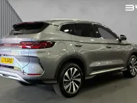 Used BYD Seal U Design 324 HP (238 kW) 2025 Grey SUV