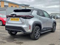 Used Toyota Yaris Cross Sport 128 HP (94 kW) 2026 Silver SUV