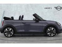 Used Mini Cooper Cabriolet Exclusive 201 HP (147 kW) 2025 Copper grey Cabriolet