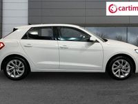 Used Audi A1 Sportback Sport 95 HP (69 kW) 2022 White Hatchback