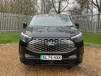 New Ford Tourneo Titanium X 160 kW (218 HP) 2025 Black MPV