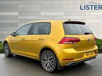 used VW Golf VII 2.0 TDI SE Nav 150PS *Front Fog Lights | Active Info Display | Rear Tints*
