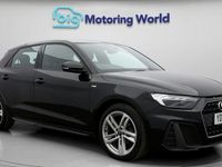 Used Audi A1 Sportback S-Line 95 HP (69 kW) 2026 Hatchback