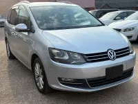 Usado VW Sharan 150 HP (110 kW) 2012 Prateado Monovolume