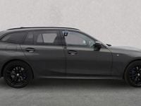 Used BMW 330e M Sport 2021 Grey Estate