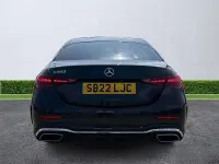 Used Mercedes C200 AMG Line Premium 2022 Grey Sedan