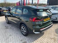 Used BMW X1 Sport Line 147 HP (108 kW) 2023 Green SUV
