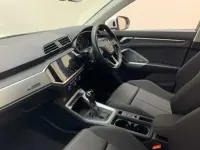 Used Audi Q3 Sport 147 HP (108 kW) 2019 White SUV