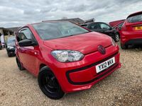 used VW up! up! 1.0 TakeEuro 5 3dr