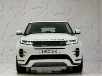 Used Land Rover Range Rover evoque SE Dynamic 182 HP (133 kW) 2019 White SUV