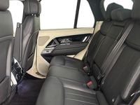 Used Land Rover Range Rover HSE 300 HP (220 kW) 2023 Hakuba silver SUV