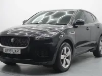 Usado Jaguar E-Pace R-Dynamic 2019 Preto SUV