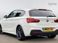 Used BMW M140 M Sport 335 HP (246 kW) 2019 White Hatchback
