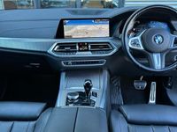 Used BMW X5 M Sport 335 HP (246 kW) 2022 Black SUV