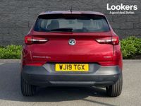 used Vauxhall Grandland X HATCHBACK