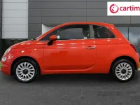 Used Fiat 500 S 70 HP (51 kW) 2023 Orange Hatchback