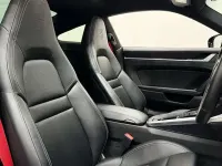 Used Porsche 992 480 HP (353 kW) 2022 Blue Coupe