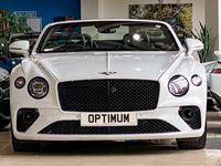 used Bentley Continental l GTC 6.0 W12 2dr Auto Convertible