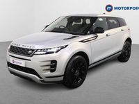 Used Land Rover Range Rover evoque R-Dynamic 2021 Silver SUV