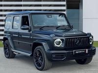 Used Mercedes G63 AMG Edition 585 HP (430 kW) 2023 Black SUV