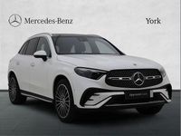 Used Mercedes GLC300 AMG Line Premium Plus 265 HP (194 kW) 2025 White SUV