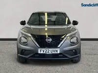 Used Nissan Juke Tekna 143 HP (105 kW) 2022 Grey SUV