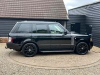 used Land Rover Range Rover 4.4 TDV8 VOGUE SE 5d 313 BHP